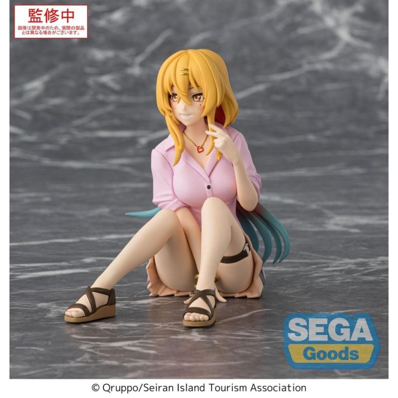 NUKITASHI THE ANIMATION - Nanase Katagiri - Statuette 9cm 