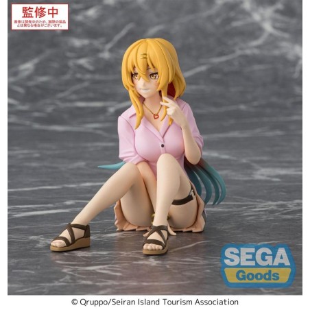 NUKITASHI THE ANIMATION - Nanase Katagiri - Statuette 9cm 