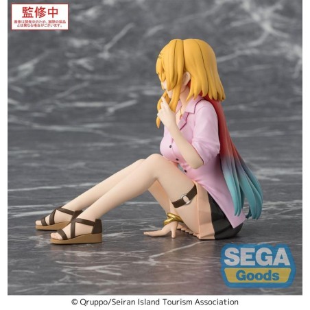 NUKITASHI THE ANIMATION - Nanase Katagiri - Statuette 9cm 