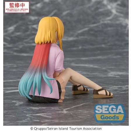 NUKITASHI THE ANIMATION - Nanase Katagiri - Statuette 9cm 