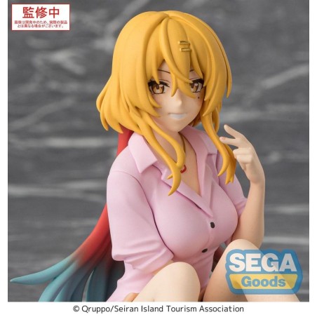 NUKITASHI THE ANIMATION - Nanase Katagiri - Statuette 9cm 