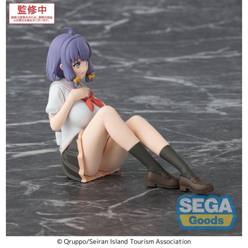 NUKITASHI THE ANIMATION - Misaki Hotori - Statuette 9cm 