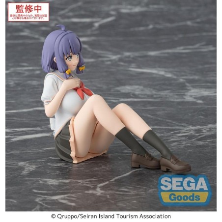 NUKITASHI THE ANIMATION - Misaki Hotori - Statuette 9cm 