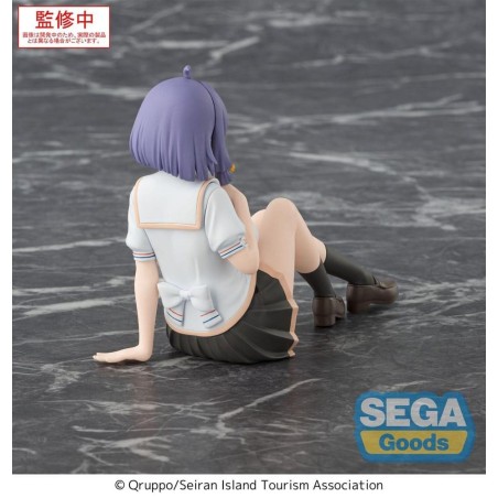 NUKITASHI THE ANIMATION - Misaki Hotori - Statuette 9cm 