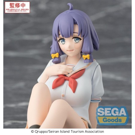NUKITASHI THE ANIMATION - Misaki Hotori - Statuette 9cm 