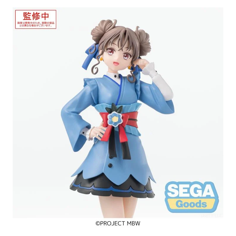MAEBASHI WITCHES - Mai Kamiizumi - Statuette 17cm 