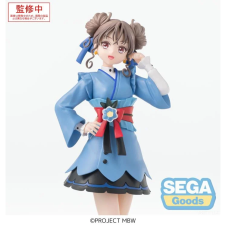 MAEBASHI WITCHES - Mai Kamiizumi - Statuette 17cm 