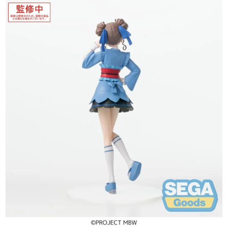 MAEBASHI WITCHES - Mai Kamiizumi - Statuette 17cm 