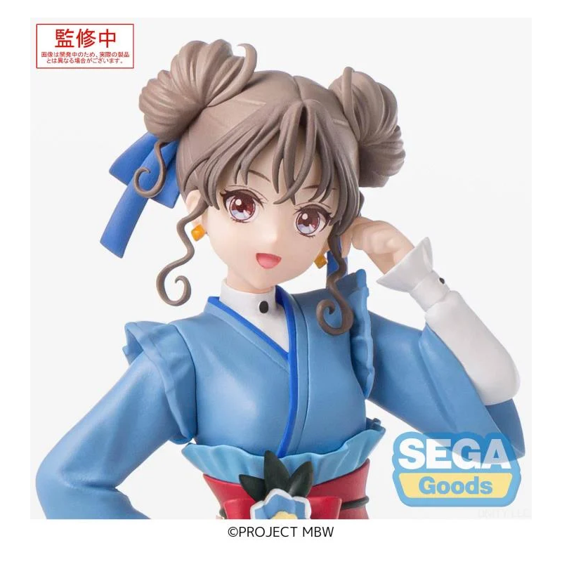MAEBASHI WITCHES - Mai Kamiizumi - Statuette 17cm 