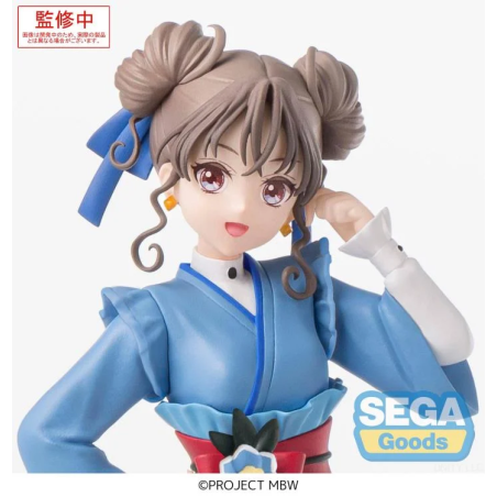 MAEBASHI WITCHES - Mai Kamiizumi - Statuette 17cm 