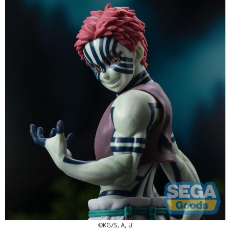 DEMON SLAYER - Akaza - Statuette 22cm 
