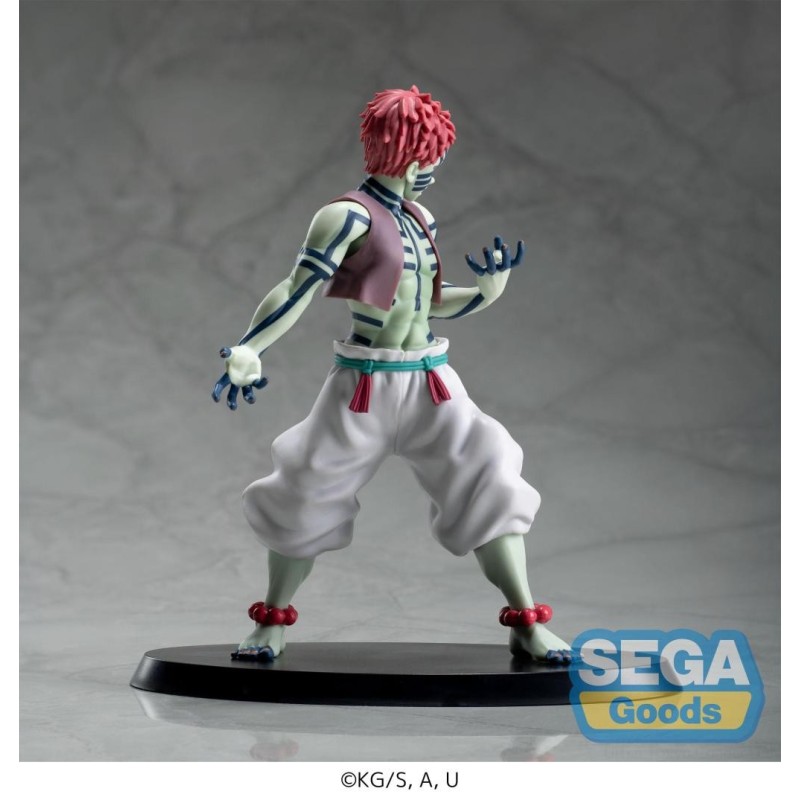 DEMON SLAYER - Akaza - Statuette 22cm 