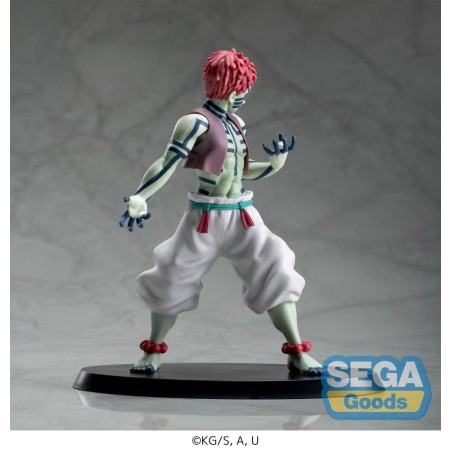 DEMON SLAYER - Akaza - Statuette 22cm 