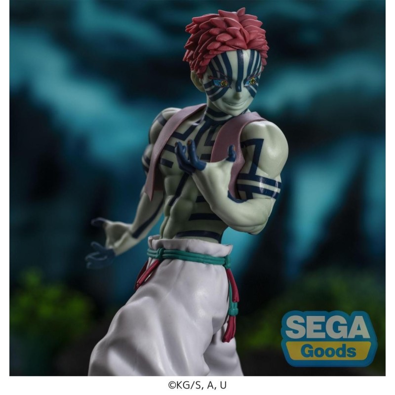 DEMON SLAYER - Akaza - Statuette 22cm 