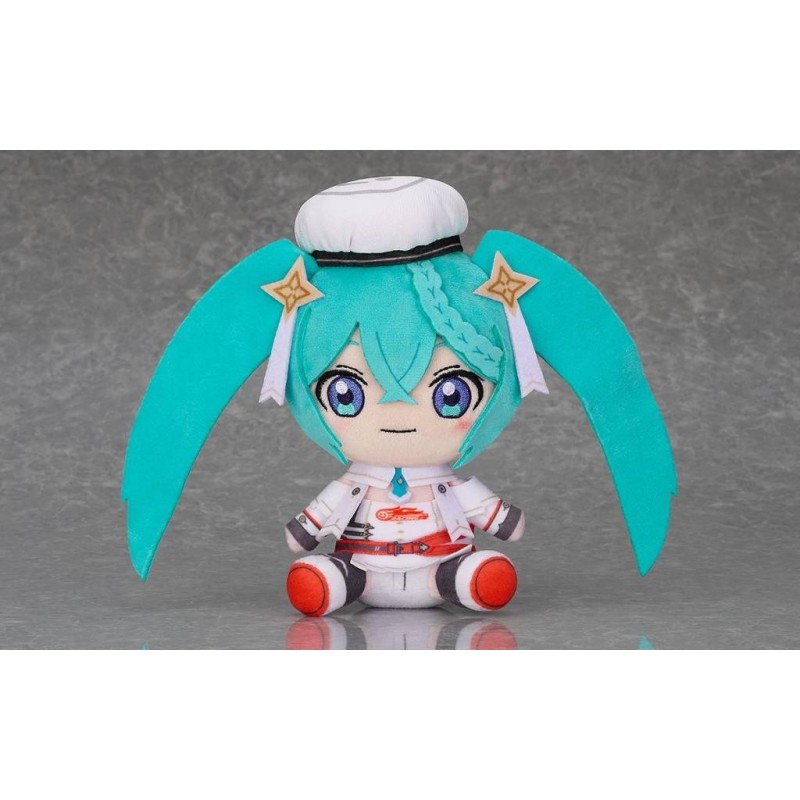 HATSUNE MIKU GT PROJECT - Commemorative 2023 Ver - Peluche 13cm 