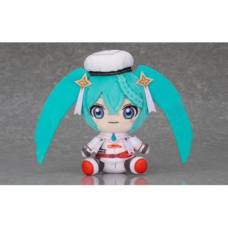 HATSUNE MIKU GT PROJECT - Commemorative 2023 Ver - Peluche 13cm 