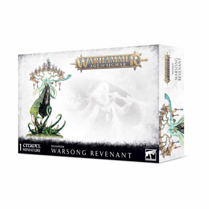 SYLVANETH: WARSONG REVENANT