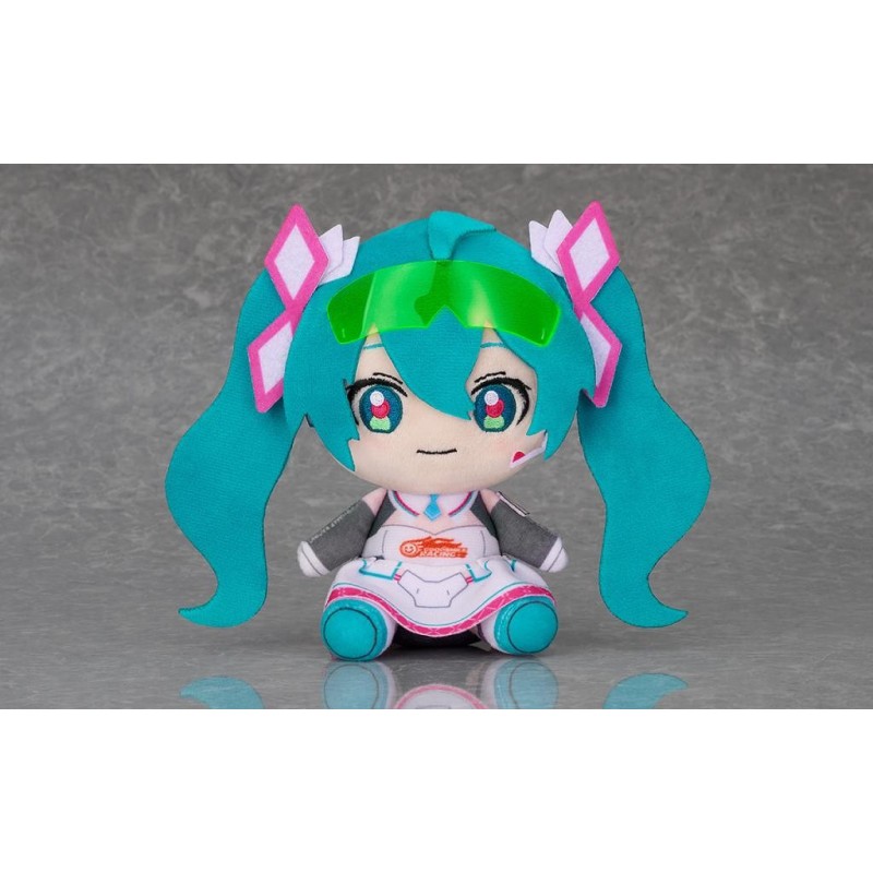 HATSUNE MIKU GT PROJECT - Commemorative 2021 Ver - Peluche 13cm 