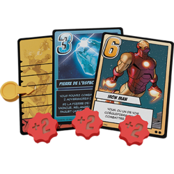 Marvel Le Gant d’Infinité - Un Jeu Love Letter 2