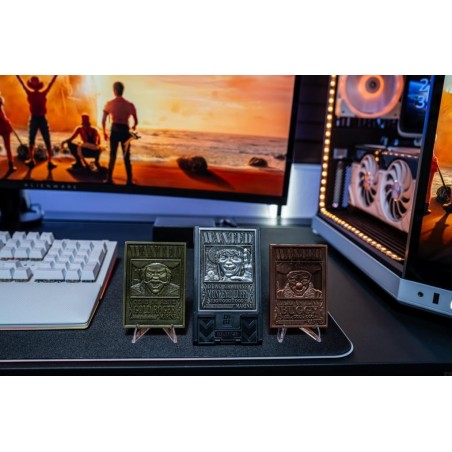 ONE PIECE - Starter Pack de 3 Digiplates + Support interchangeable 