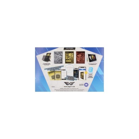 SONIC - Starter Pack de 3 Digiplates + Support interchangeable 