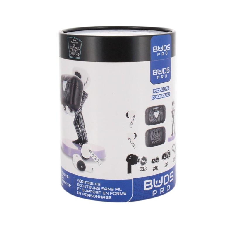 NBX - Buds Pro Bundle - Wireless Bluetooth Earbuds + Holder 