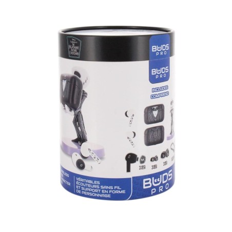 NBX - Buds Pro Bundle - Wireless Bluetooth Earbuds + Holder 