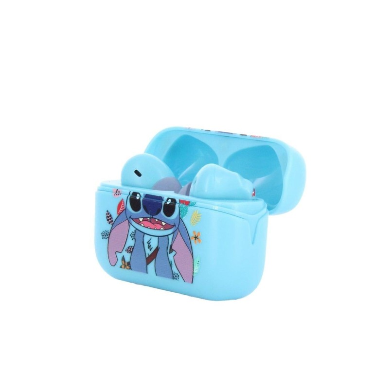 STITCH - Buds Pro Bundle - Wireless Bluetooth Earbuds + Holder 