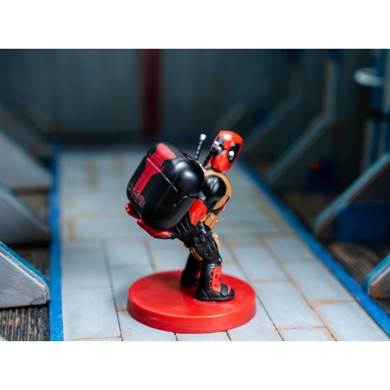 DEADPOOL - Buds Pro Bundle - Wireless Bluetooth Earbuds + Holder 