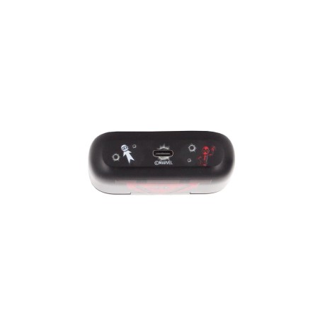 DEADPOOL - Buds Pro Bundle - Wireless Bluetooth Earbuds + Holder 
