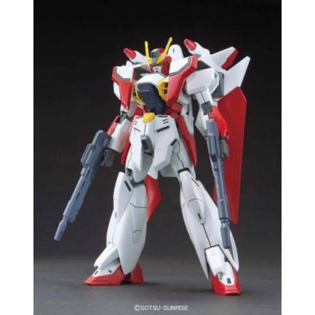 GUNDAM - 1/144 HGAW GW-9800 Gundam Airmaster 