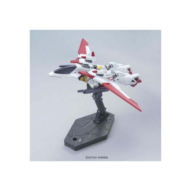 GUNDAM - 1/144 HGAW GW-9800 Gundam Airmaster 