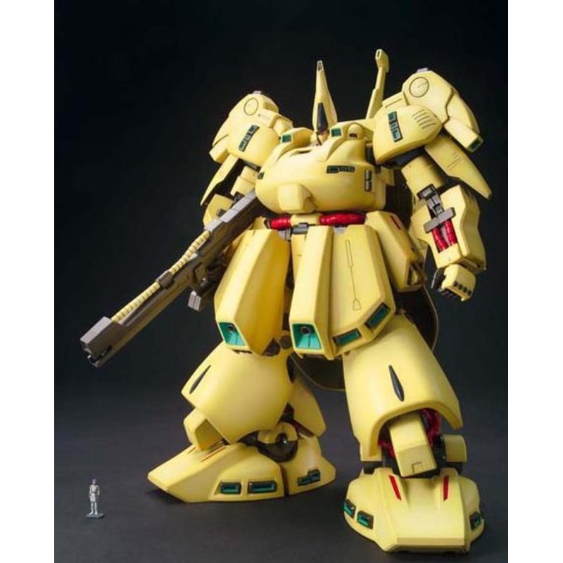 GUNDAM - MG 1/100 PMX-003 The-O 