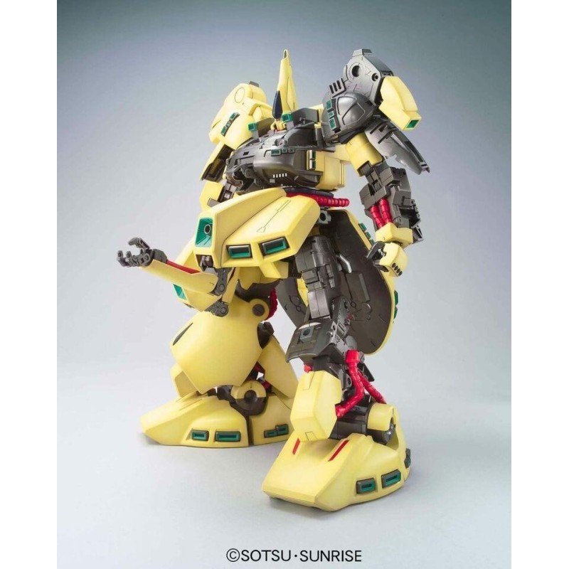 GUNDAM - MG 1/100 PMX-003 The-O 