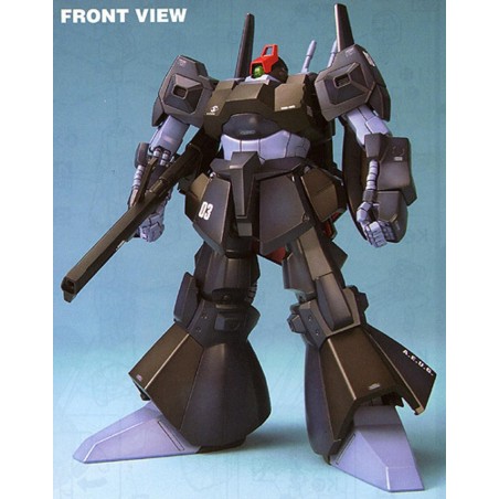 GUNDAM - MG 1/100 RMS-099 Rick Dias 
