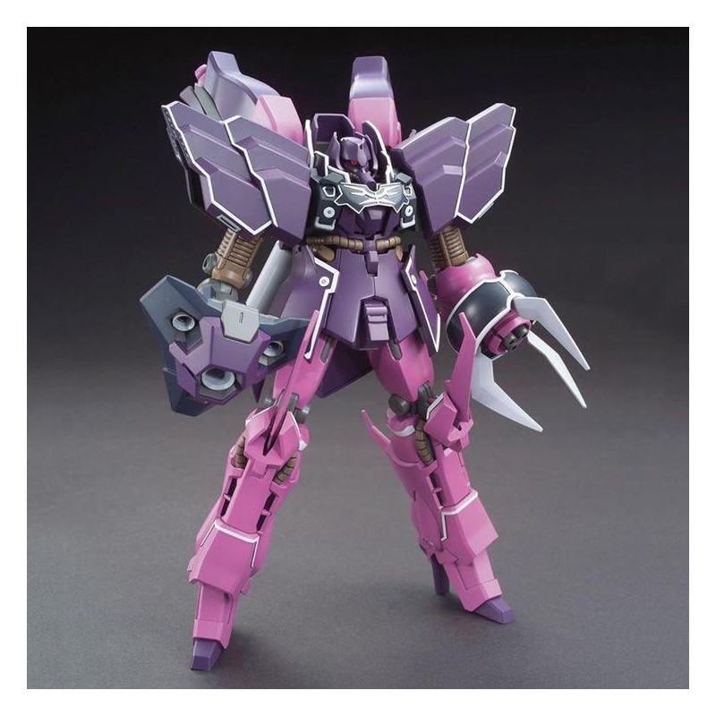 GUNDAM - HGUC 1/144 AMS-132 Rozen Zulu Episode 7 Version 