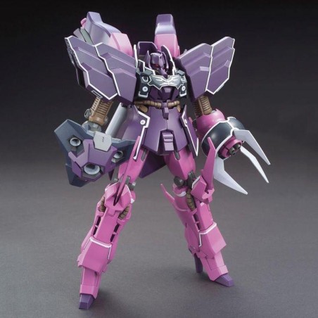 GUNDAM - HGUC 1/144 AMS-132 Rozen Zulu Episode 7 Version 