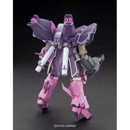 GUNDAM - HGUC 1/144 AMS-132 Rozen Zulu Episode 7 Version 