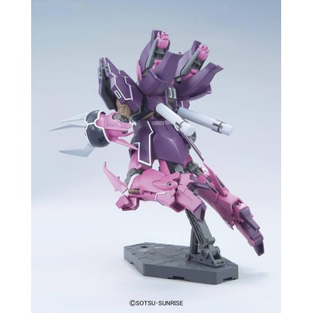 GUNDAM - HGUC 1/144 AMS-132 Rozen Zulu Episode 7 Version 