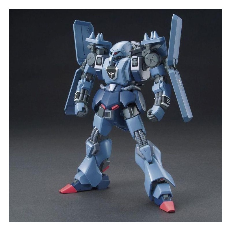 GUNDAM - HGUC 1/144 AMX-101E Schuzrum-Galluss 