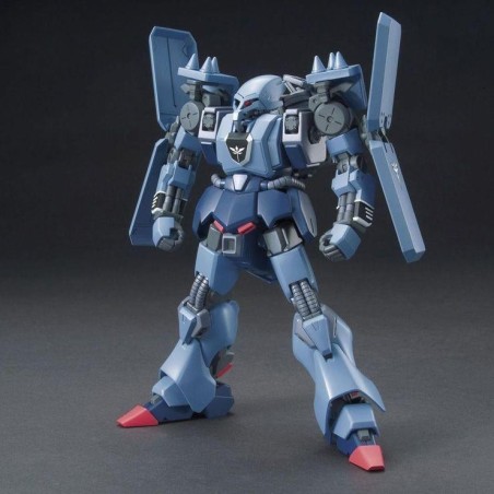 GUNDAM - HGUC 1/144 AMX-101E Schuzrum-Galluss 