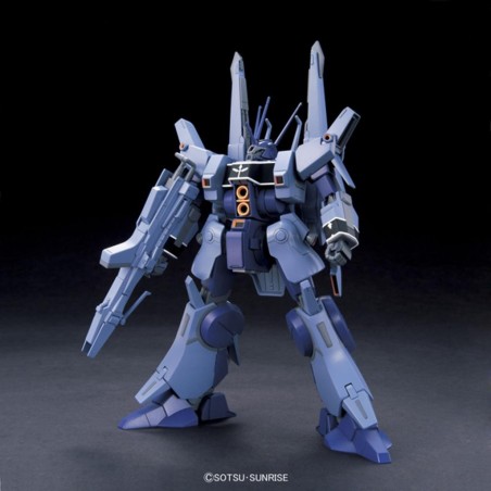 GUNDAM - HGUC 1/144 MX-014 Doven Wolf Unicorn Version 