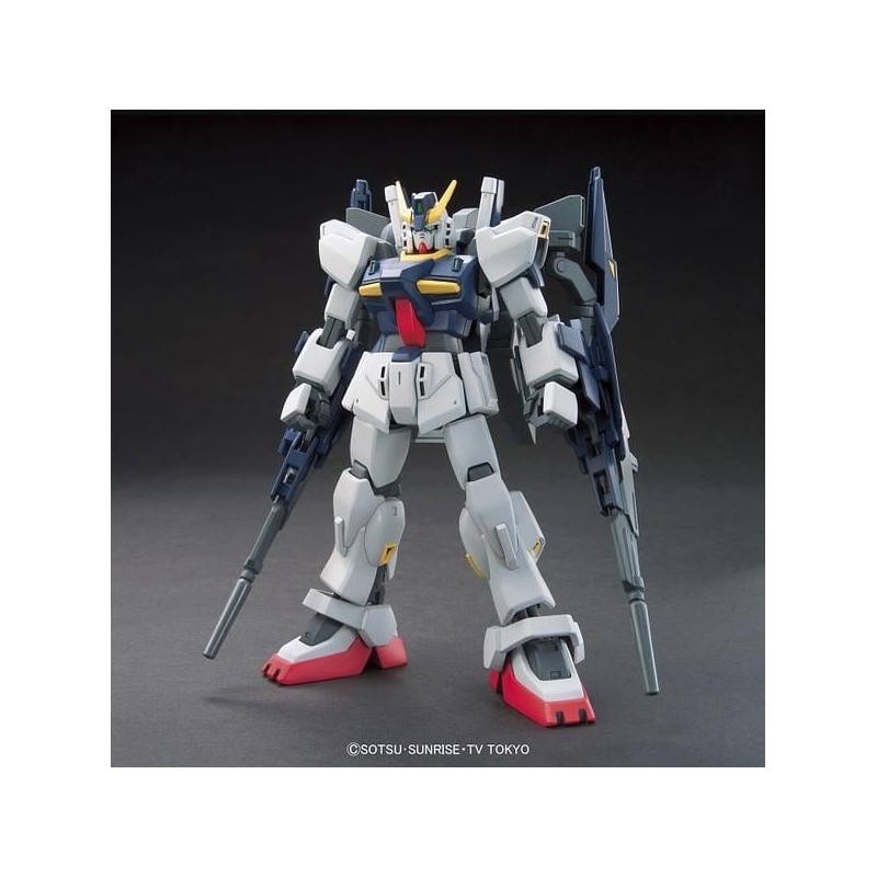 GUNDAM - HGBF 1/144 Build Gundam MK-II 