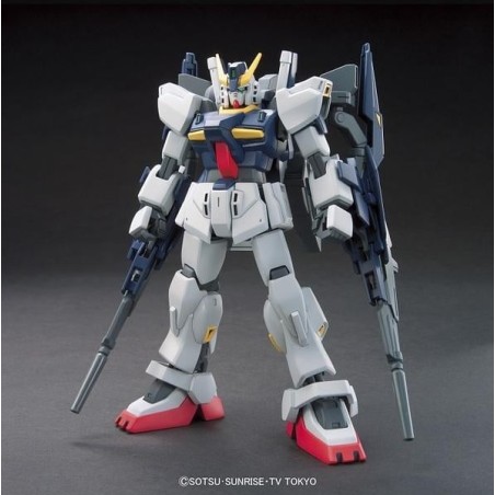 GUNDAM - HGBF 1/144 Build Gundam MK-II 