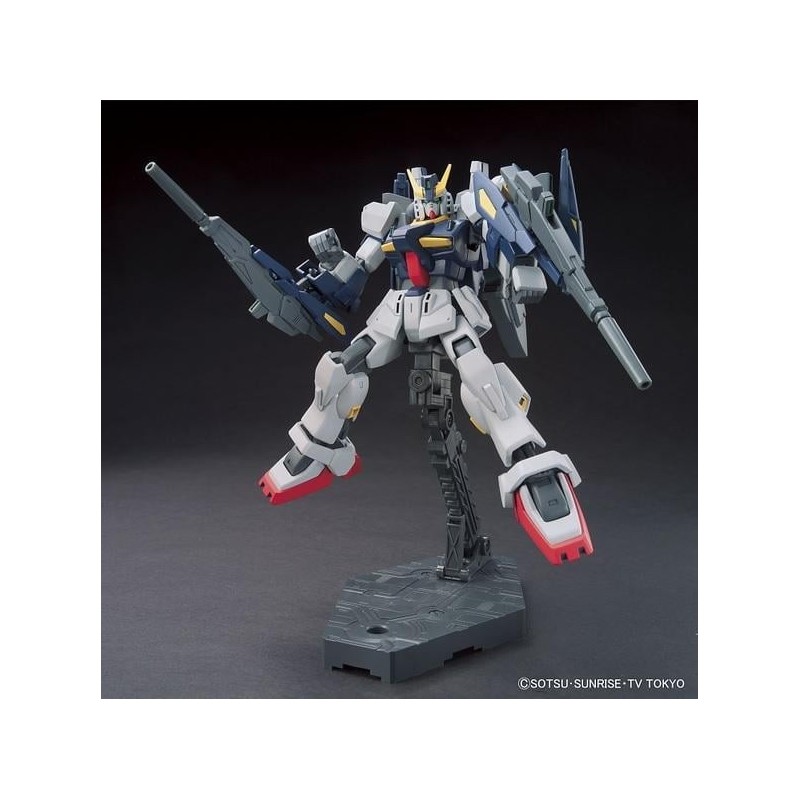 GUNDAM - HGBF 1/144 Build Gundam MK-II 