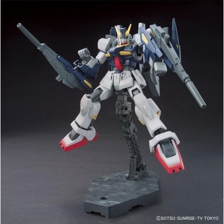 GUNDAM - HGBF 1/144 Build Gundam MK-II 