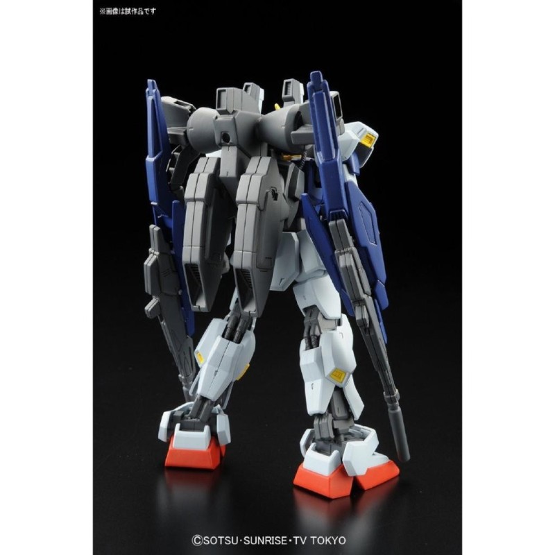 GUNDAM - HGBF 1/144 Build Gundam MK-II 