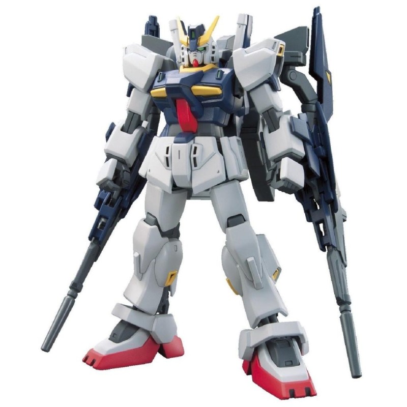GUNDAM - HGBF 1/144 Build Gundam MK-II 
