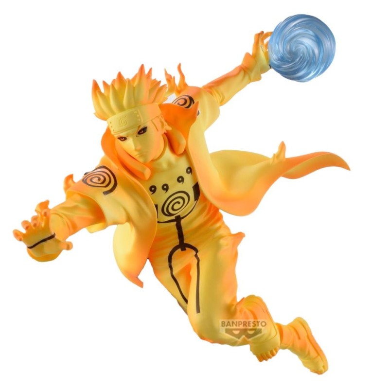 NARUTO SHIPPUDEN - Minato Namikaze - Figurine 18cm 