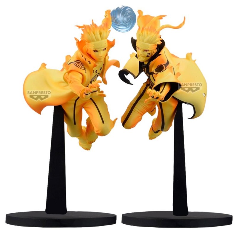 NARUTO SHIPPUDEN - Minato Namikaze - Figurine 18cm 